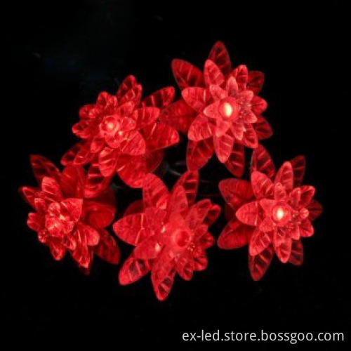 Festival string light Waterproof Indoor Christmas Lights led